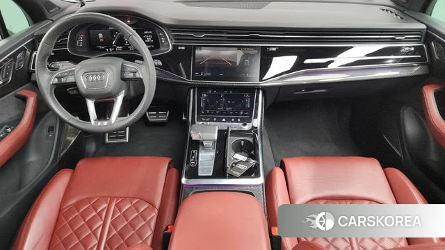 Audi SQ7 (4M) id 4635578 из Кореи 17