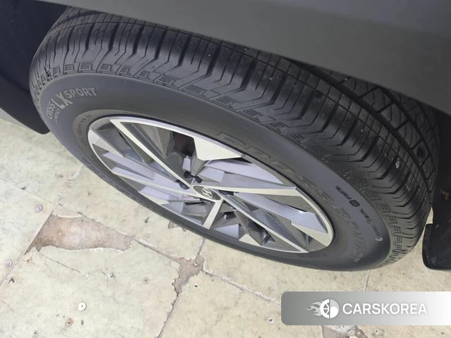 Hyundai Tucson Hybrid (NX4) id 5000715 из Кореи 17