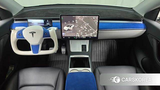 Tesla Model Y id 4951249 из Кореи 30