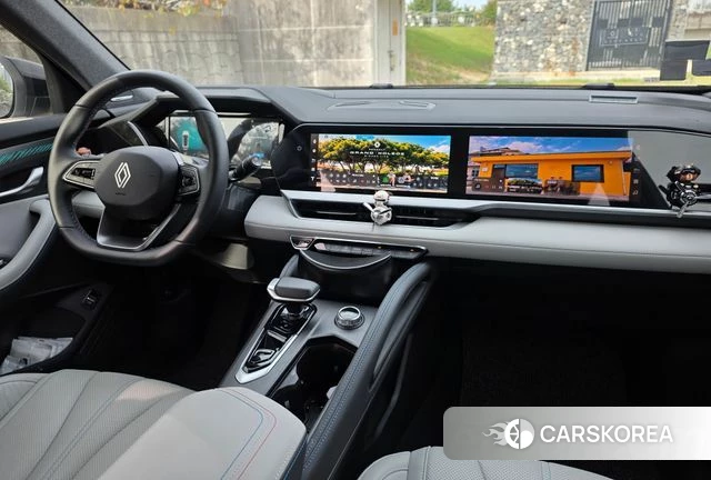 Renault Korea (Samsung) Grand Coleos id 4921041 из Кореи 17