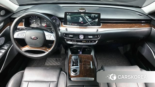 Kia More K9 id 4952825 из Кореи 17