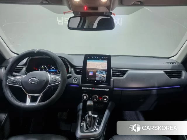 Renault Korea (Samsung) XM3 id 4998131 из Кореи 17