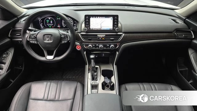 Honda Accord 10th Generation id 5035660 из Кореи 29