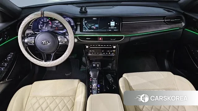 Kia K7 Premier id 3156375 из Кореи 17