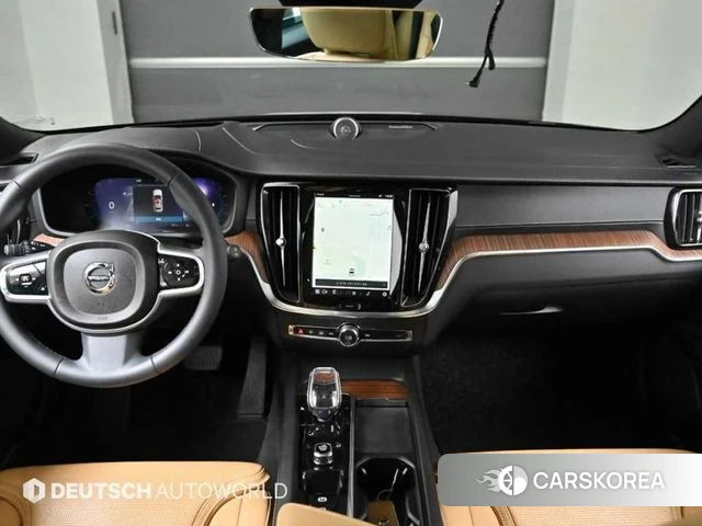 Volvo V60 Cross-Country 2nd Generation id 5002599 из Кореи 17