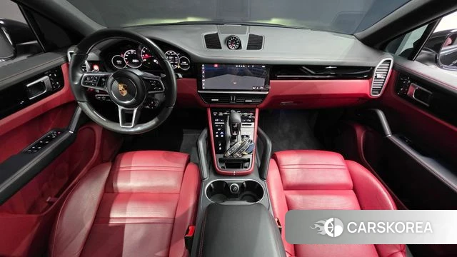 Porsche Cayenne (PO536) id 4519712 из Кореи 31