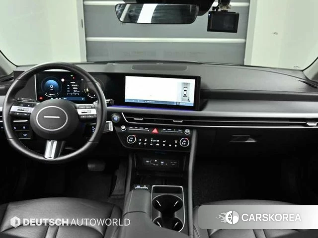 Hyundai Sonata D Edge (DN8) id 5011179 из Кореи 17