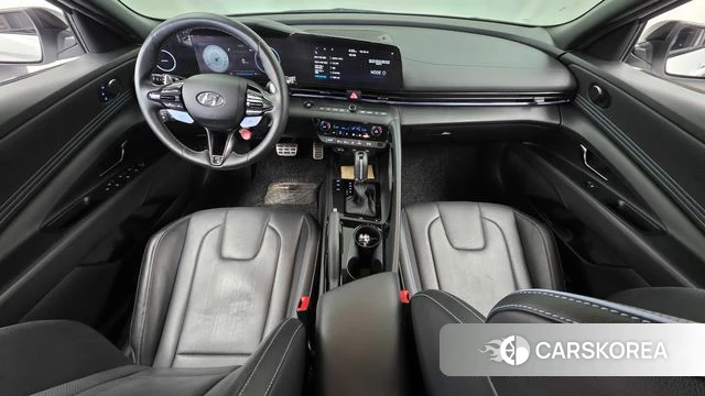 Hyundai Avante (CN7) id 4966231 из Кореи 30