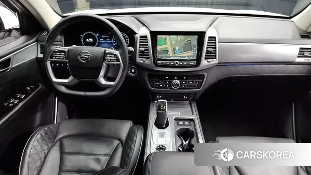 Ssangyong All New Rexton id 3600343 из Кореи 17