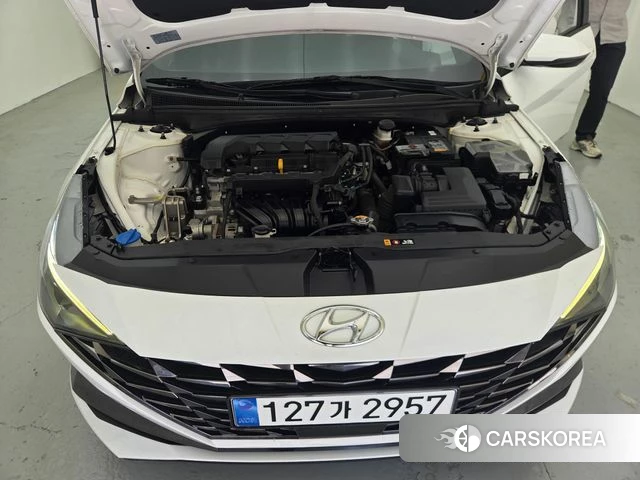 Hyundai Avante (CN7) id 4774823 из Кореи 17