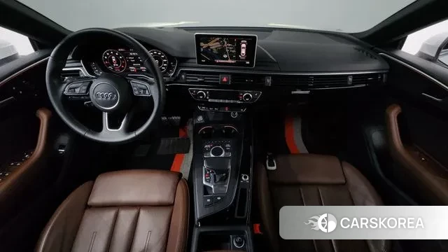 Audi A5 (F5) id 3766203 из Кореи 17