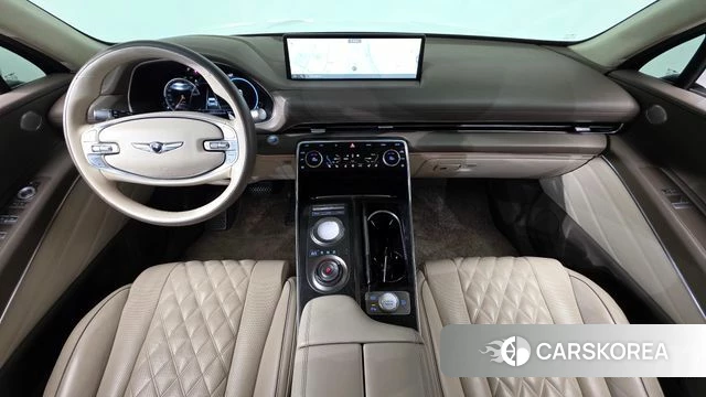 Genesis GV80 id 5047771 из Кореи 33