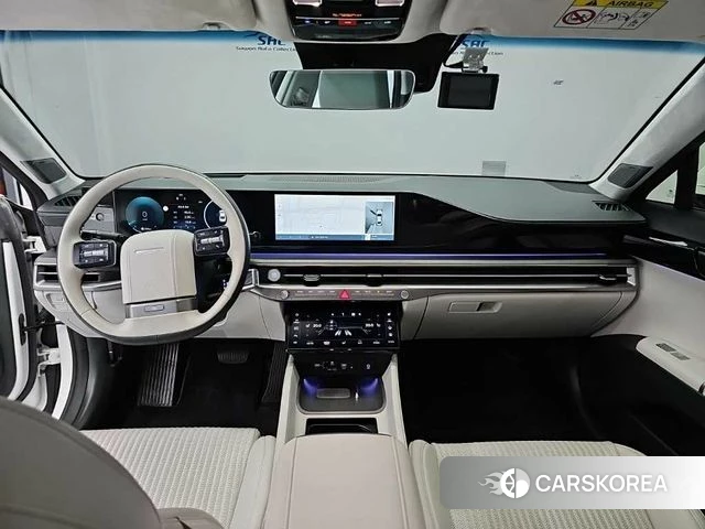 Hyundai Grandeur Hybrid (GN7) id 4957940 из Кореи 17