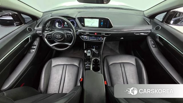 Hyundai Sonata (DN8) id 4986591 из Кореи 29