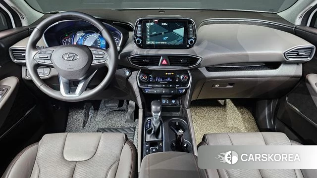 Hyundai Santa Fe TM id 4708903 из Кореи 27