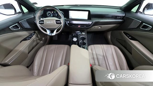 Kia K8 id 5046692 из Кореи 33