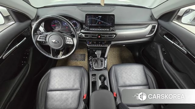 Kia Seltos id 4966977 из Кореи 28