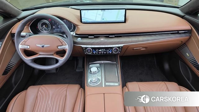 Genesis G80 (RG3) id 4985858 из Кореи 17