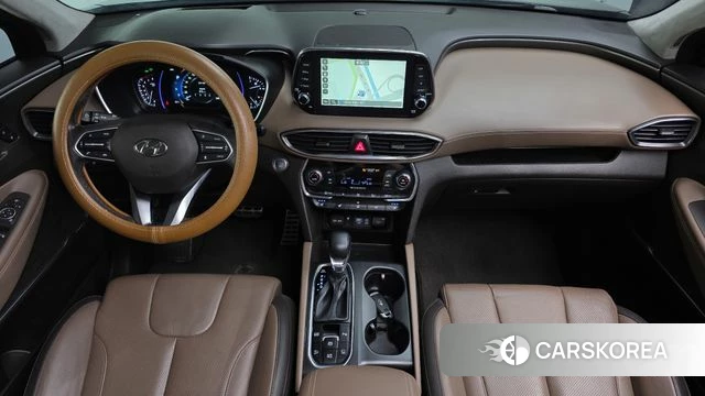 Hyundai Santa Fe TM id 4987853 из Кореи 38