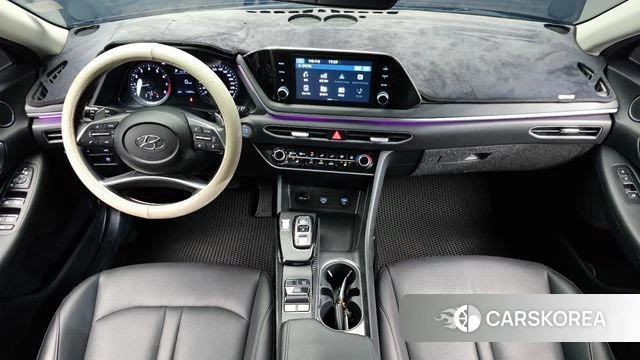 Hyundai Sonata (DN8) id 5018658 из Кореи 32