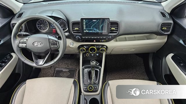 Hyundai Venue id 5013463 из Кореи 28