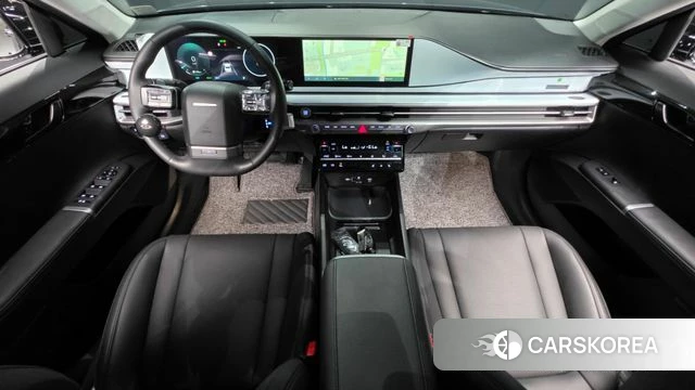 Hyundai Grandeur Hybrid (GN7) id 5011183 из Кореи 17