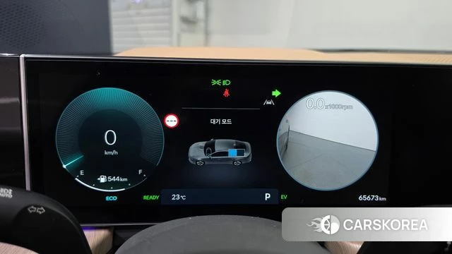 Hyundai Sonata D Edge Hybrid (DN8) id 4996247 из Кореи 28