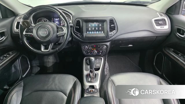 Jeep Compass 2nd Generation id 5004087 из Кореи 17