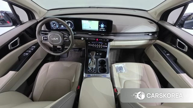 Kia Carnival 4th generation id 4871525 из Кореи 30