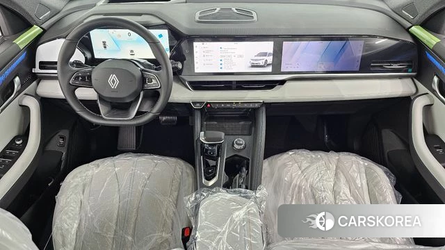 Renault Korea (Samsung) Grand Coleos id 4940779 из Кореи 28