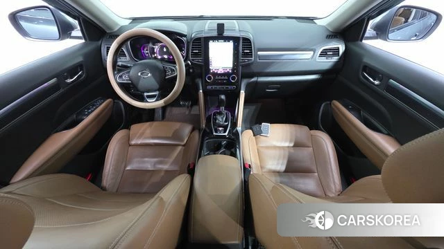 Renault Korea (Samsung) The New QM6 id 4987056 из Кореи 31