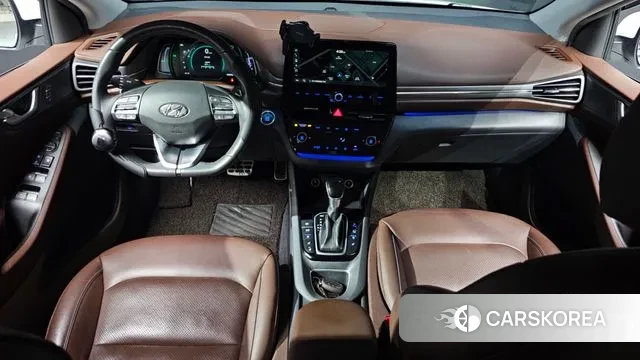 Hyundai The New Ionic Hybrid id 3616400 из Кореи 17