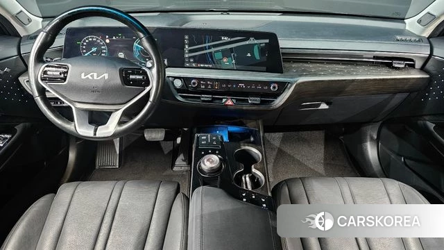 Kia K8 Hybrid id 5040269 из Кореи 33