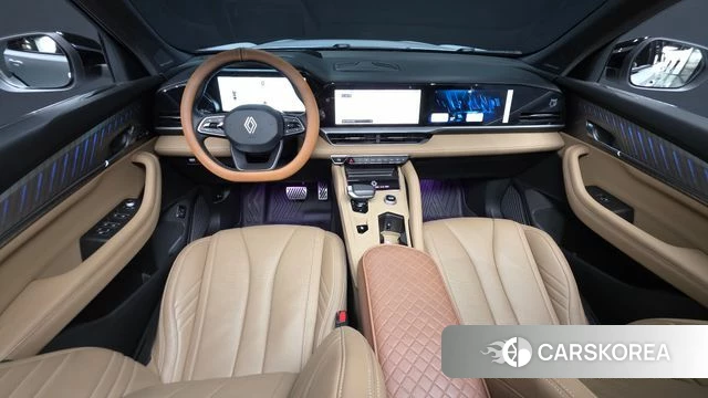 Renault Korea (Samsung) Grand Coleos id 5038823 из Кореи 17