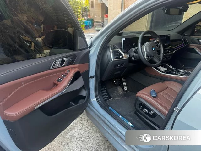 BMW X5 (G05) id 4984896 из Кореи 15