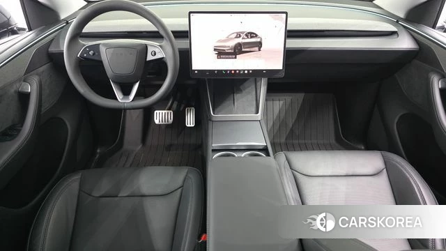 Tesla Model Y id 4964446 из Кореи 17