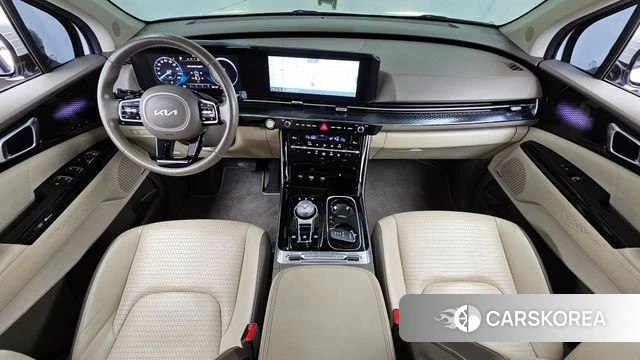 Kia Carnival 4th generation id 4906261 из Кореи 17