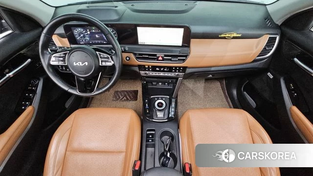 Kia The New Seltos id 4990769 из Кореи 31