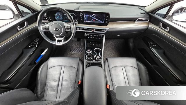 Kia K5 Hybrid 3rd Generation id 5041523 из Кореи 17