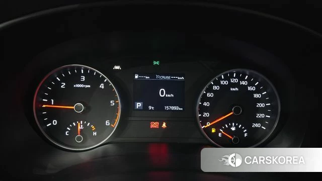 Kia Sportage The Bold id 5054635 из Кореи 28
