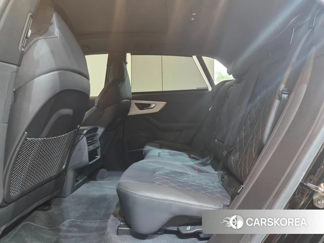 Audi Q8 (4M) id 5033711 из Кореи 17