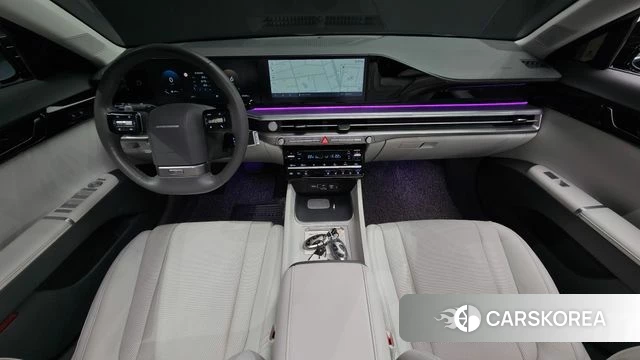 Hyundai Grandeur (GN7) id 4965495 из Кореи 29