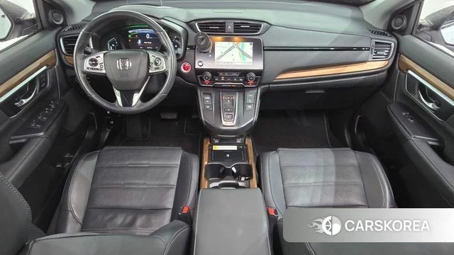 Honda CR-V 5th generation id 4609248 из Кореи 29