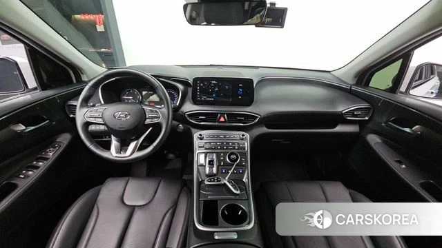 Hyundai The New Santa Fe id 4758545 из Кореи 28