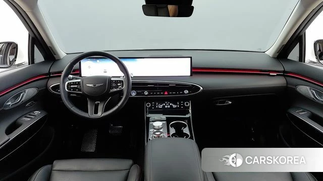 Genesis GV70 id 5001914 из Кореи 17