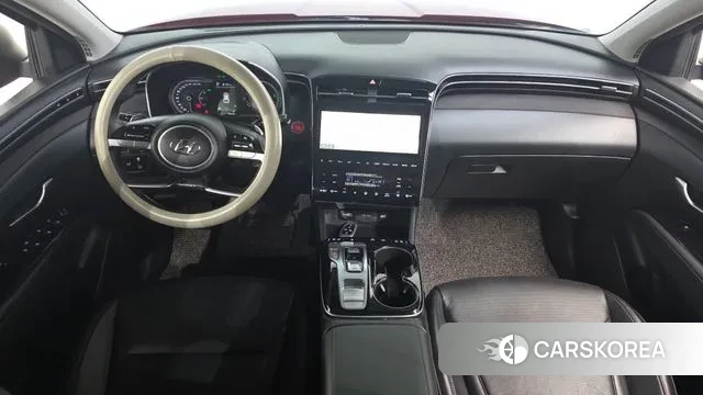 Hyundai Tucson Hybrid (NX4) id 3459236 из Кореи 17