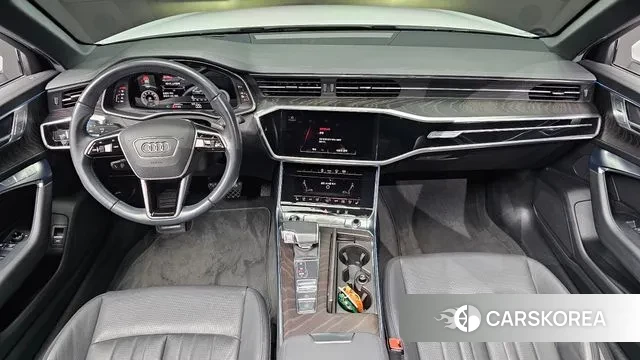 Audi A6 (C8) id 3379290 из Кореи 17