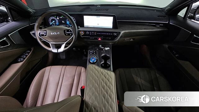 Kia K8 id 5046487 из Кореи 31