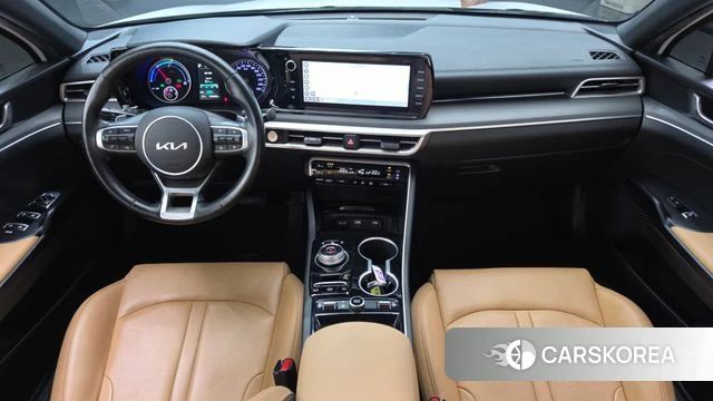 Kia K5 Hybrid 3rd Generation id 5022400 из Кореи 29