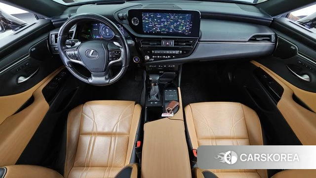 Lexus ES300h 7th generation id 4936377 из Кореи 33